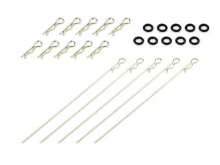 ボディスナップピンセット [MR-PCS]