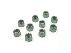 Ｍ４ナイロンナット [2505-007]