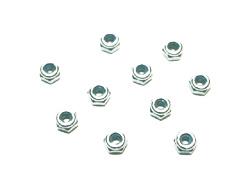 Ｍ２ナイロンナット [2505-009]