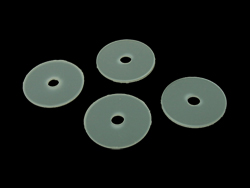 ヒラワッシャー ４ｘ２２ｘ１ [2506-030]