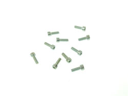 キャップスクリューＭ２×６ [2532-031]