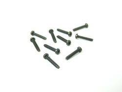 タッピングスクリューＭ２×１０ [2534-005]