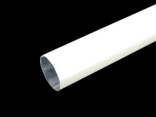 カーボンテールパイプ （白） [0404-727]