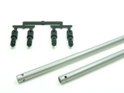 ＳＤ テールブームブレース Ｌ＝４４５ [0412-151]