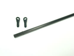 ＳＤ?Ｇ カーボンラダーコントロールロッド [0412-190]