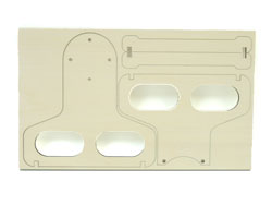 Zスターター30 バッテリーホルダー [0004-333]