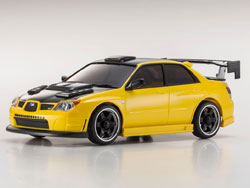 ASC スバル インプレッサ WRX エアロ イエロー [MZP416MY]
