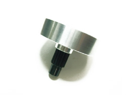 Ｗ?ＢＲＧ付クラッチベル１０Ｔ [0414-403]