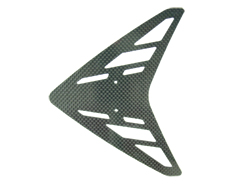 ＳＤ?Ｇ ホリゾンタルフィン （カーボン） [0412-264]