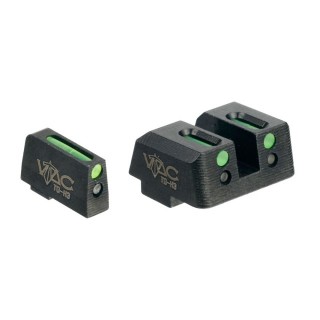 東京マルイ GLOCK VTACタイプ スティールフロント/リアサイトセット [DET-ST-TM24]]