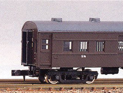 国鉄 マニ60形(未塗装キット) [145]