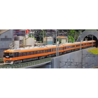 近鉄12200系スナックカー(6両固定編成・未更新車) 6両編成セット(動力付き) [30822]]