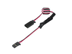 フィルター付延長コード 200mm [BB0084]