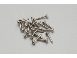 サーボ止め座付木ネジ(12本入) [BS0312]