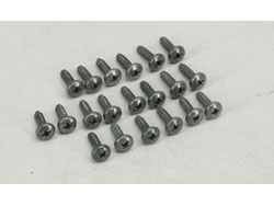 ホーン止めビス 2.6×8 [BS0522]