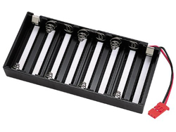 送信機用電池BOX T3VC,3PJ Super,3PK用  [BT2266]