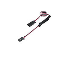 フィルター付延長コード 大容量タイプ 350mm [BB0111]