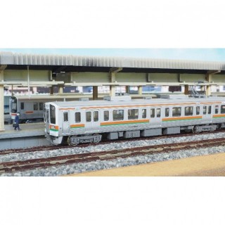 JR211系5000番台 3両編成セット(動力付き) [30682]]