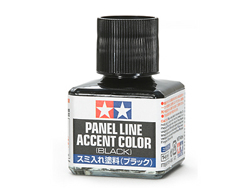 スミ入れ塗料(ブラック) [87131]