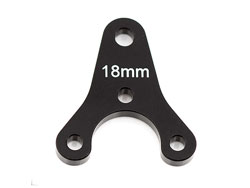 18mmベルクランクインプットアーム(RC10B64用) [AS-92005]