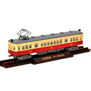 鉄道コレクション 長野電鉄モハ1000形 3両セット [268482]]