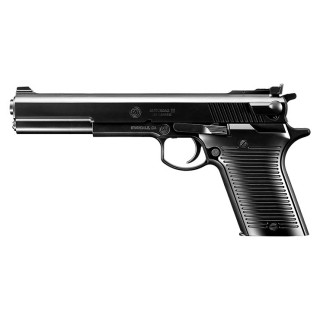 オートマグIII ブラックモデル【ハイグレード/ホップアップ】/ エアーハンドガン(10才用モデル) [MRI-13464]]