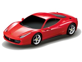 1/24 フェラーリ 458 イタリア(レッド) [46600]