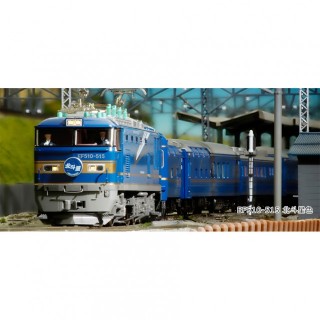 EF510 500 北斗星色(515号機) [1-314]]