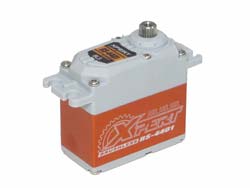 XPERT RS-4401 スタンダードブラシレスサーボ [RS-4401]