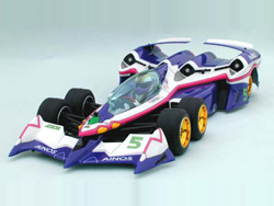 アオイ オーガ AN-21 with ドライバーセット [CFS004]