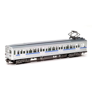 鉄道コレクション 東京都交通局6000形(非冷房車・前面帯なし) 三田線 6両セット [286288]]