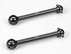 アッセンブリーユニバーサル用39mm軽量リヤスイングシャフト [OP-506]