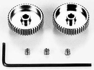 04 ピニオンセット(46T/47T) [OP-423]