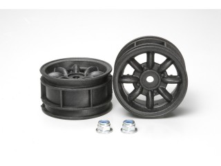 Mシャーシ 8本スポークホイール(強化タイプ) [OP-341]