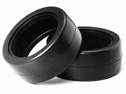 ファイバーモールドスリックタイヤ タイプA(2本) [OP-293]