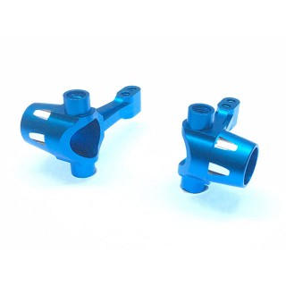 アルミナックル(ブルー)(GF-01/G6-01/シティターボ用) [SGW-135B]]