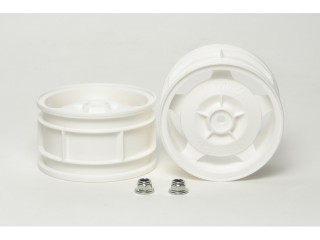 6029 後輪スターディッシュホイール 2本セット [OP-86]