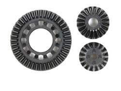 TB-04 ワンウェイ/ギヤデフ用リングギヤセット(40T) [SP-1547]