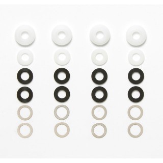 ビッグボアARダンパー用ロッドガイド(4セット) [SP-1538]]