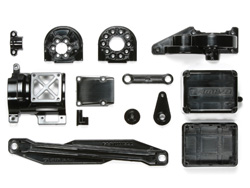 TT-02 D部品(モーターマウント) [SP-1530]