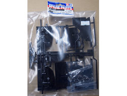 F104 ウイングセット ブラック(タイプ2012) [SP-1525]