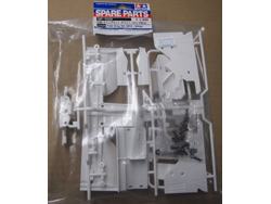 F104 ウイングセット ホワイト(タイプ2012) [SP-1524]