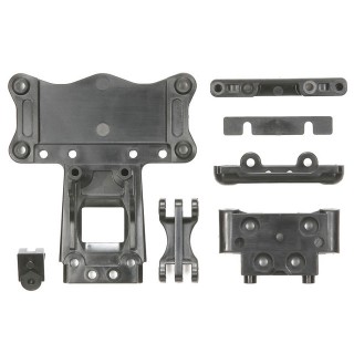 TRF201 J部品(リヤサスマウント) [SP-1412]]