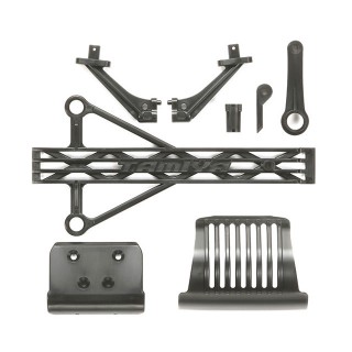 TRF201 B部品(モーターカバー) [SP-1408]]