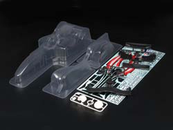 F104 スペアボディセット [SP-1377]