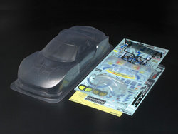 1/10RC ORC 雨宮 SGC-7 スペアボディセット [SP-1372]