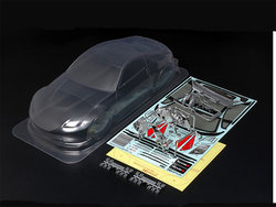 1/10RC ニッサン フェアレディZ Version NISMO スペアボディセット [SP-1322]