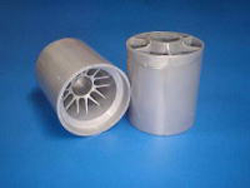 ワイドF1スポンジタイヤホイール リア シルバー [Z8002S#]