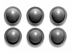 C.V.A.ダンパーII(ミニ) オイルシール(6個入) [SP-600]