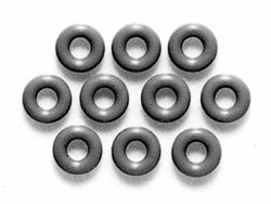 ダンパーOリング赤(10個入) [SP-597]